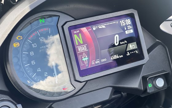 Gebrauchtmotorrad Kawasaki Versys 1000 SE - Bild 7