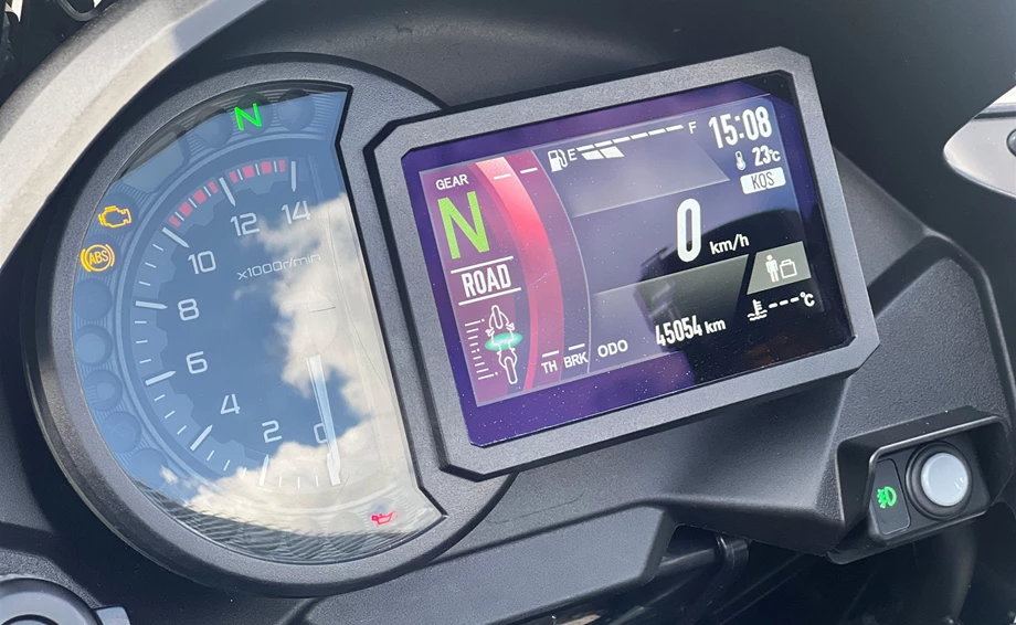 Angebot Kawasaki Versys 1000 SE Bild 5: Angebot Kawasaki Versys 1000 SE