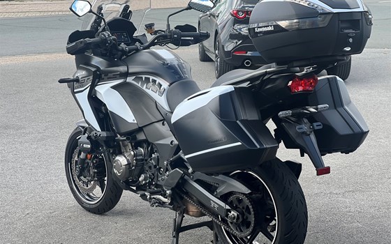 Gebrauchtmotorrad Kawasaki Versys 1000 SE - Bild 4