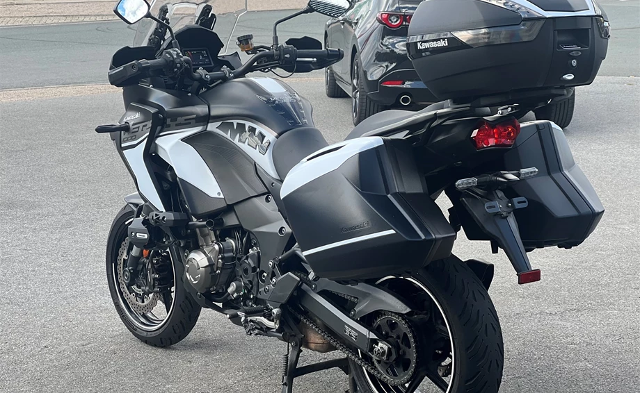 Angebot Kawasaki Versys 1000 SE Bild 4: Angebot Kawasaki Versys 1000 SE