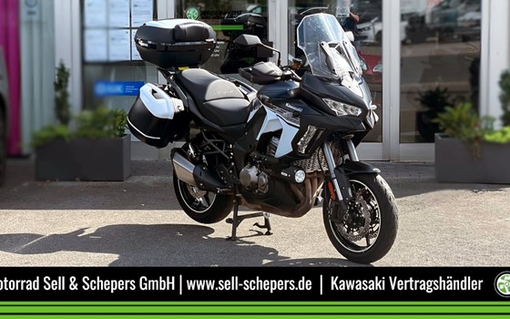Gebrauchtmotorrad Kawasaki Versys 1000 SE - Bild 1