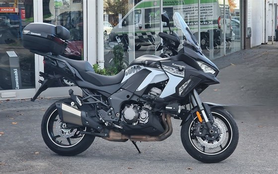 Gebrauchtmotorrad Kawasaki Versys 1000 SE - Bild 2