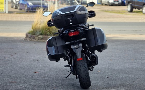 Gebrauchtmotorrad Kawasaki Versys 1000 SE - Bild 5