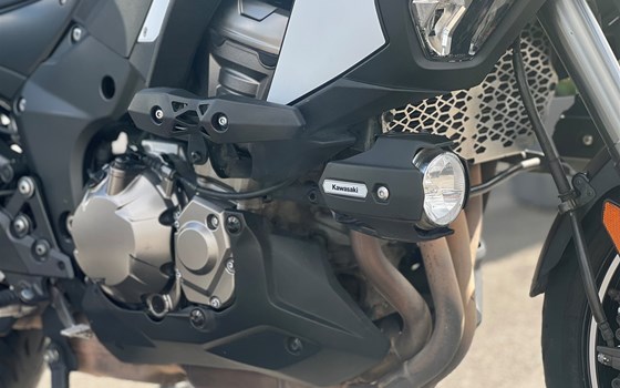 Gebrauchtmotorrad Kawasaki Versys 1000 SE - Bild 9