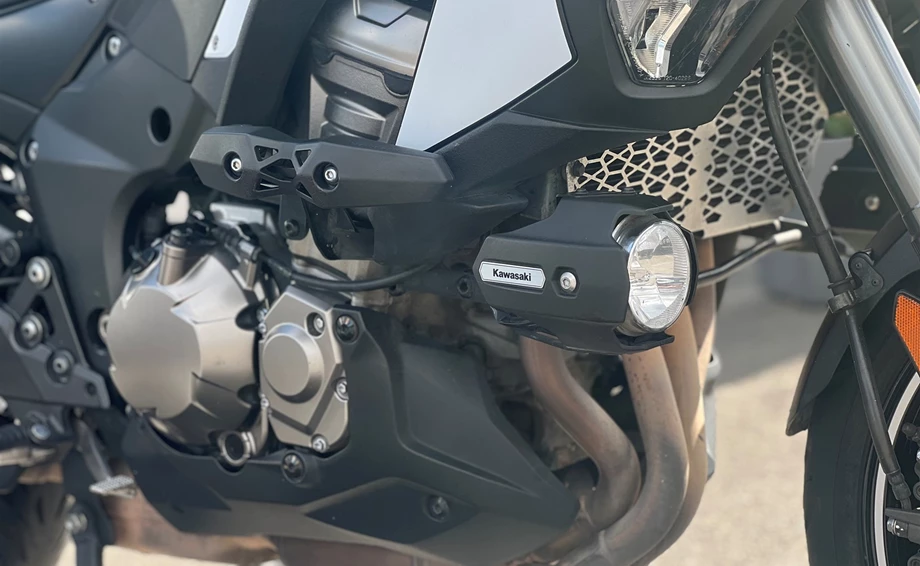 Angebot Kawasaki Versys 1000 SE Bild 8: Angebot Kawasaki Versys 1000 SE