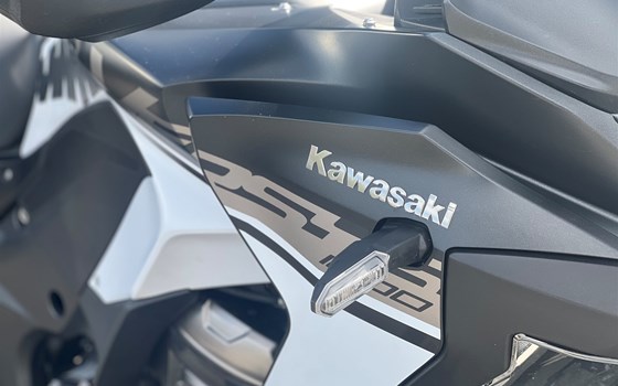 Gebrauchtmotorrad Kawasaki Versys 1000 SE - Bild 11