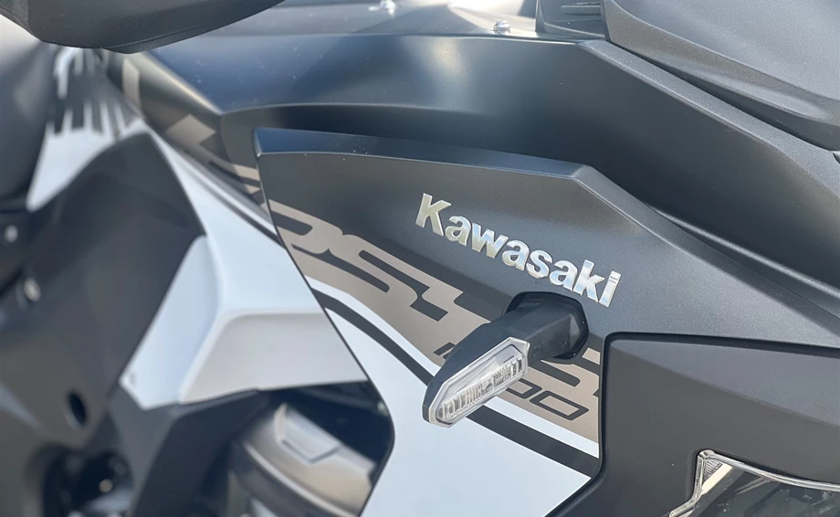 Angebot Kawasaki Versys 1000 SE Bild 9: Angebot Kawasaki Versys 1000 SE