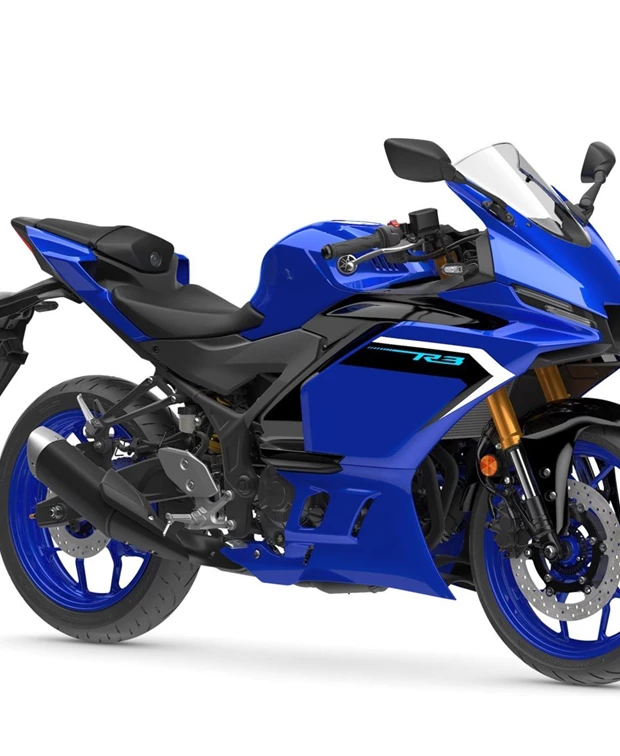 Yamaha R3<br />