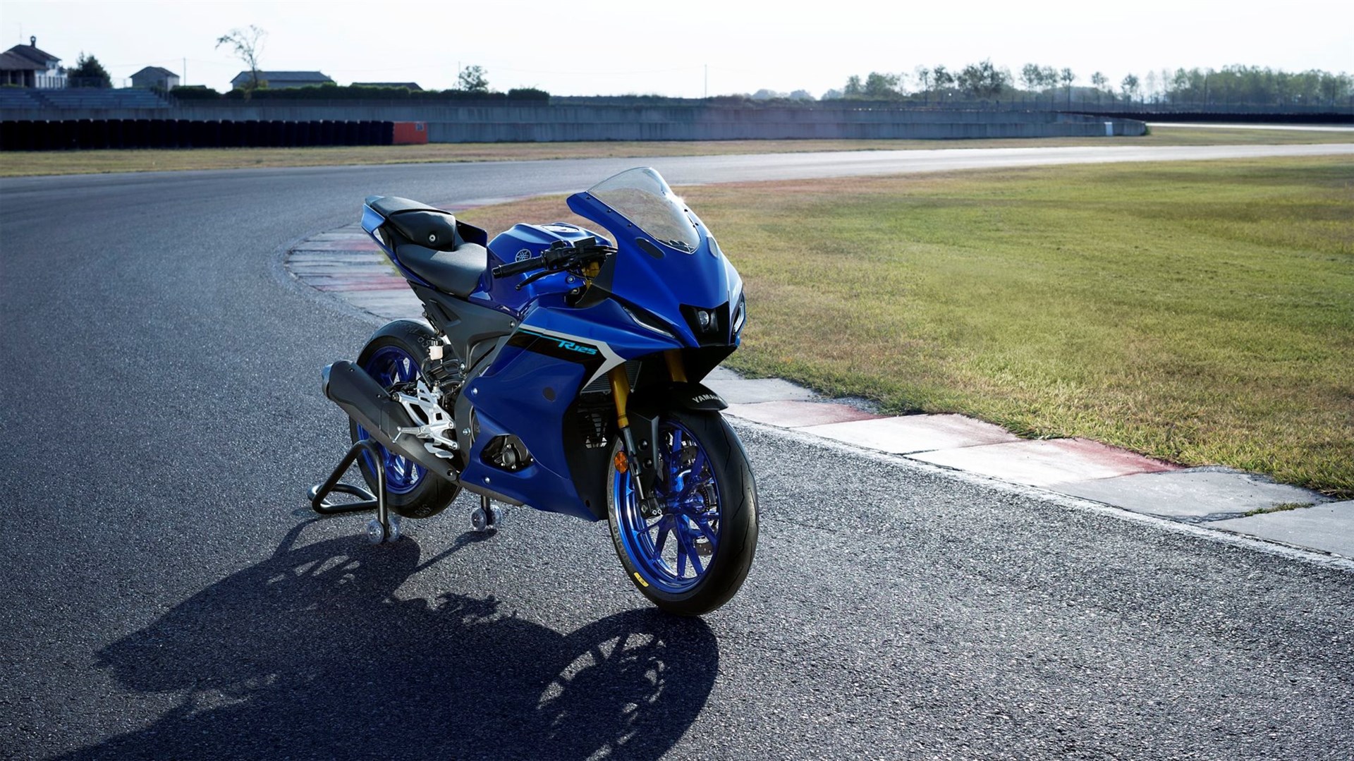 Yamaha R125