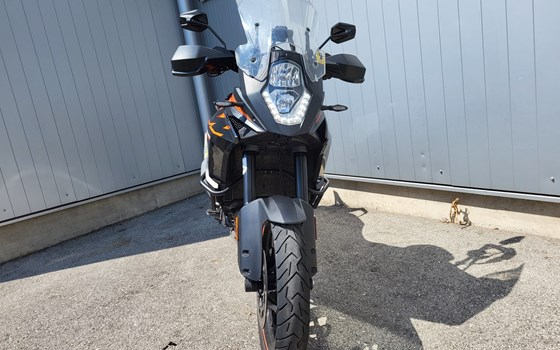 Gebrauchtmotorrad KTM 1090 Adventure - Bild 2 Gebrauchtmotorrad KTM 1090 Adventure - Bild 2