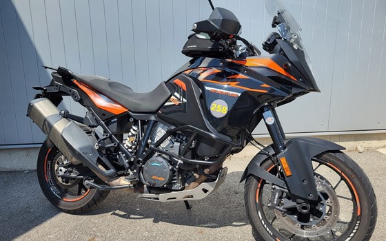 Gebrauchtmotorrad KTM 1090 Adventure - Bild 1 Gebrauchtmotorrad KTM 1090 Adventure - Bild 1