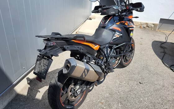 Gebrauchtmotorrad KTM 1090 Adventure - Bild 3 Gebrauchtmotorrad KTM 1090 Adventure - Bild 3