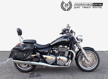 Gebrauchtmotorrad Triumph Thunderbird