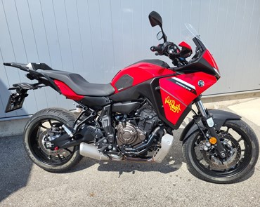 Yamaha Tracer 7
