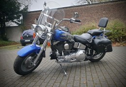 Gebrauchte Harley-Davidson FXST/F