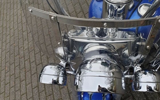 Gebrauchtmotorrad Harley-Davidson FXST/F - Bild 2