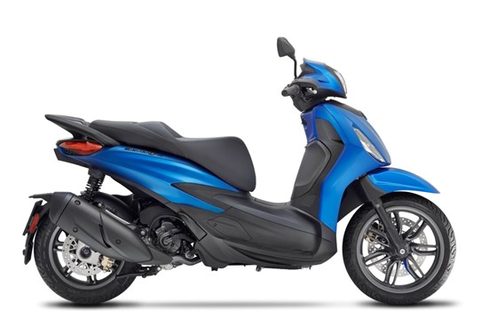 Neufahrzeug Piaggio Beverly 310 - Bild 3 Neufahrzeug Piaggio Beverly 310 - Bild 3