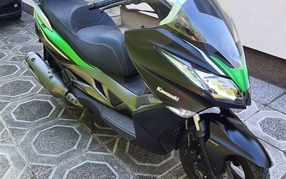 Gebrauchtmotorrad Kawasaki J300 - Bild 4 Gebrauchtmotorrad Kawasaki J300 - Bild 4