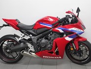 Honda CBR650R