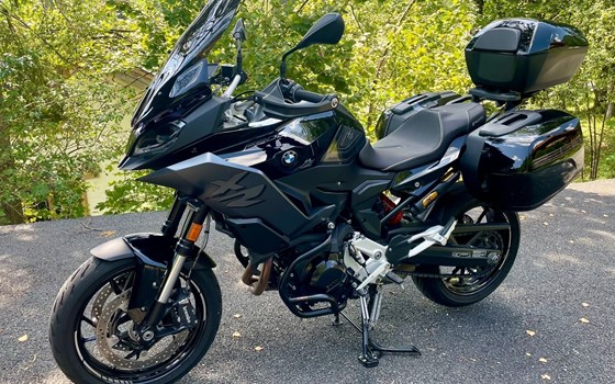 Gebrauchtmotorrad BMW F 900 XR - Bild 1