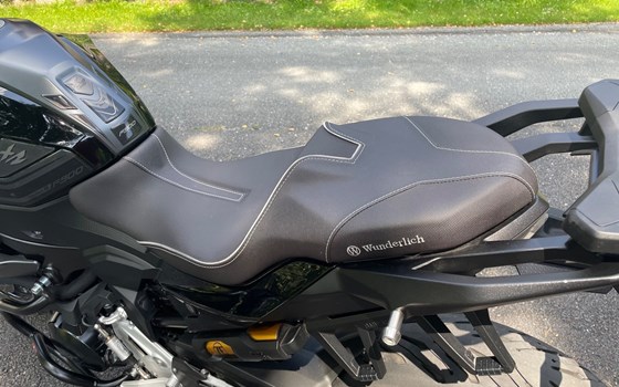 Gebrauchtmotorrad BMW F 900 XR - Bild 13