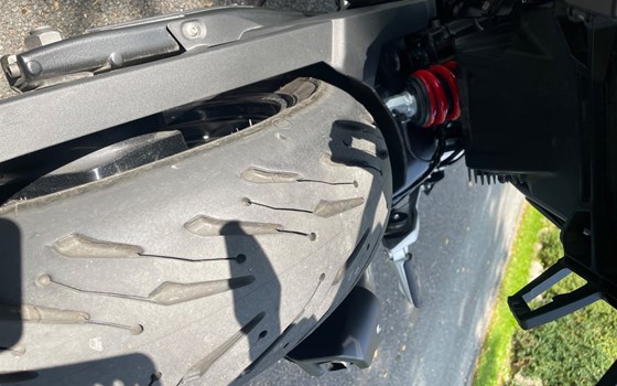 Gebrauchtmotorrad BMW F 900 XR - Bild 14