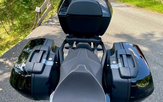 Gebrauchtmotorrad BMW F 900 XR - Bild 16