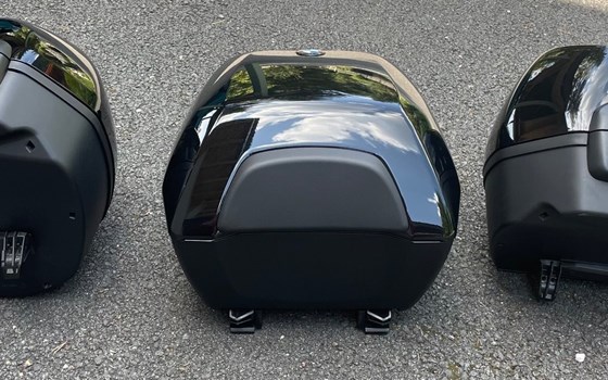 Gebrauchtmotorrad BMW F 900 XR - Bild 19