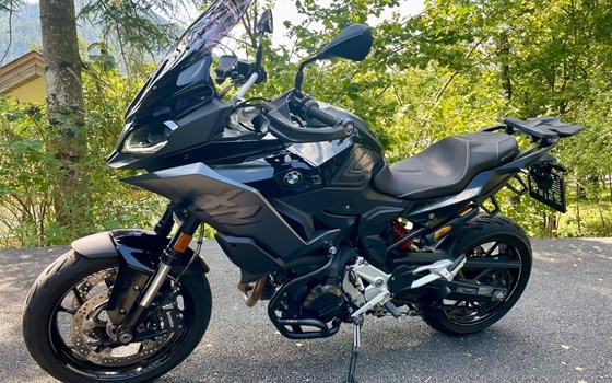 Gebrauchtmotorrad BMW F 900 XR - Bild 2