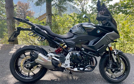 Gebrauchtmotorrad BMW F 900 XR - Bild 3