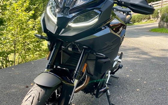 Gebrauchtmotorrad BMW F 900 XR - Bild 4