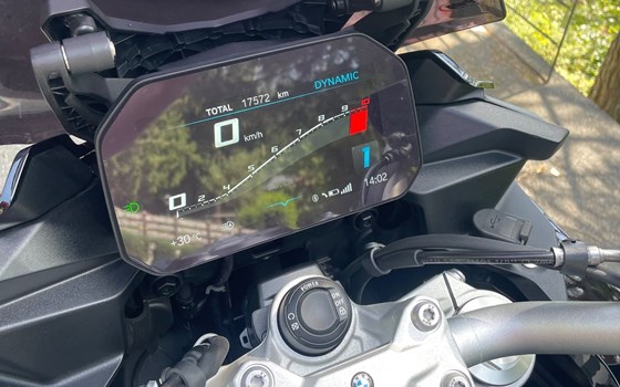 Gebrauchtmotorrad BMW F 900 XR - Bild 6