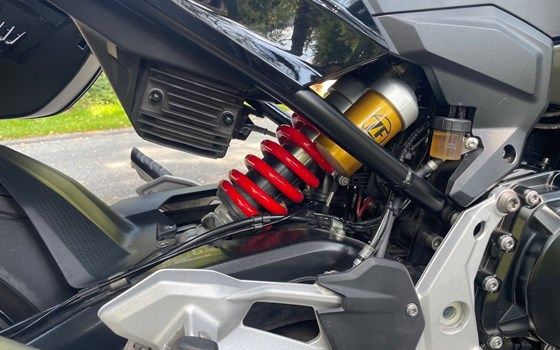 Gebrauchtmotorrad BMW F 900 XR - Bild 7