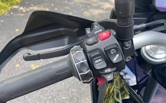 Gebrauchtmotorrad BMW F 900 XR - Bild 8