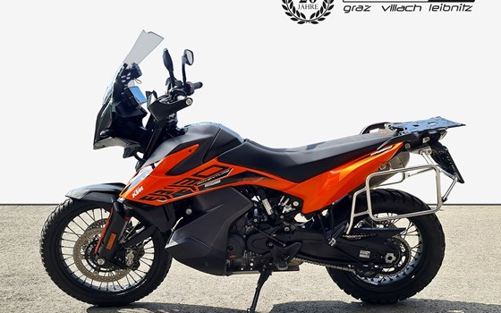 Gebrauchtmotorrad KTM 890 Adventure - Bild 11 Gebrauchtmotorrad KTM 890 Adventure - Bild 11