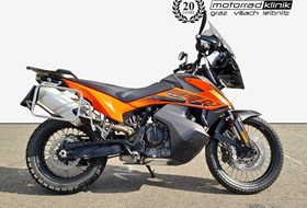 KTM 890 Adventure