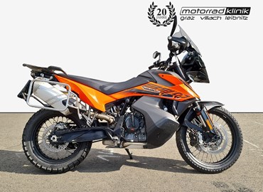 Gebrauchtmotorrad KTM 890 Adventure