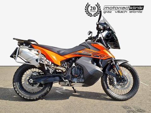 KTM 890 Adventure
