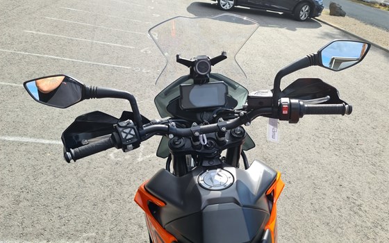 Gebrauchtmotorrad KTM 890 Adventure - Bild 6 Gebrauchtmotorrad KTM 890 Adventure - Bild 6