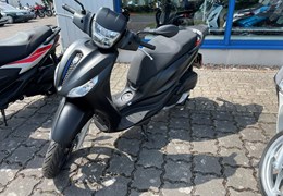 Neumotorrad Piaggio Medley 125 S
