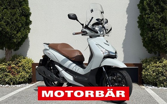 Gebrauchtmotorrad Sym HD 300 - Bild 1 Gebrauchtmotorrad Sym HD 300 - Bild 1