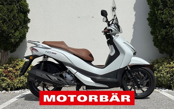 Gebrauchtmotorrad Sym HD 300 - Bild 2 Gebrauchtmotorrad Sym HD 300 - Bild 2