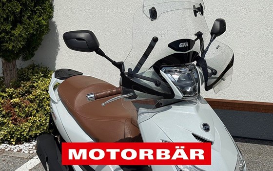Gebrauchtmotorrad Sym HD 300 - Bild 3 Gebrauchtmotorrad Sym HD 300 - Bild 3