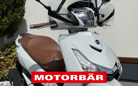 Gebrauchtmotorrad Sym HD 300 - Bild 4 Gebrauchtmotorrad Sym HD 300 - Bild 4
