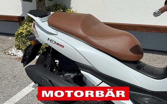 Gebrauchtmotorrad Sym HD 300 - Bild 6