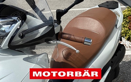 Gebrauchtmotorrad Sym HD 300 - Bild 7 Gebrauchtmotorrad Sym HD 300 - Bild 7
