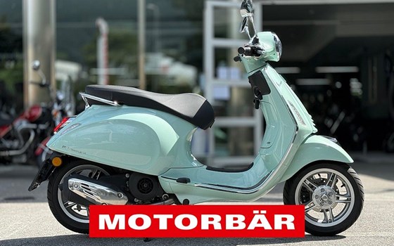Gebrauchtmotorrad Vespa Primavera 125 i.e. 3V - Bild 2