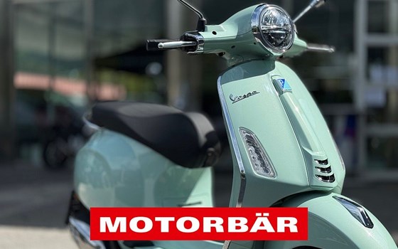 Gebrauchtmotorrad Vespa Primavera 125 i.e. 3V - Bild 3 Gebrauchtmotorrad Vespa Primavera 125 i.e. 3V - Bild 3