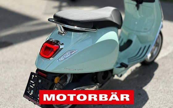 Gebrauchtmotorrad Vespa Primavera 125 i.e. 3V - Bild 4 Gebrauchtmotorrad Vespa Primavera 125 i.e. 3V - Bild 4
