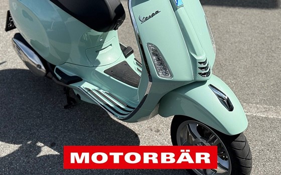 Gebrauchtmotorrad Vespa Primavera 125 i.e. 3V - Bild 5
